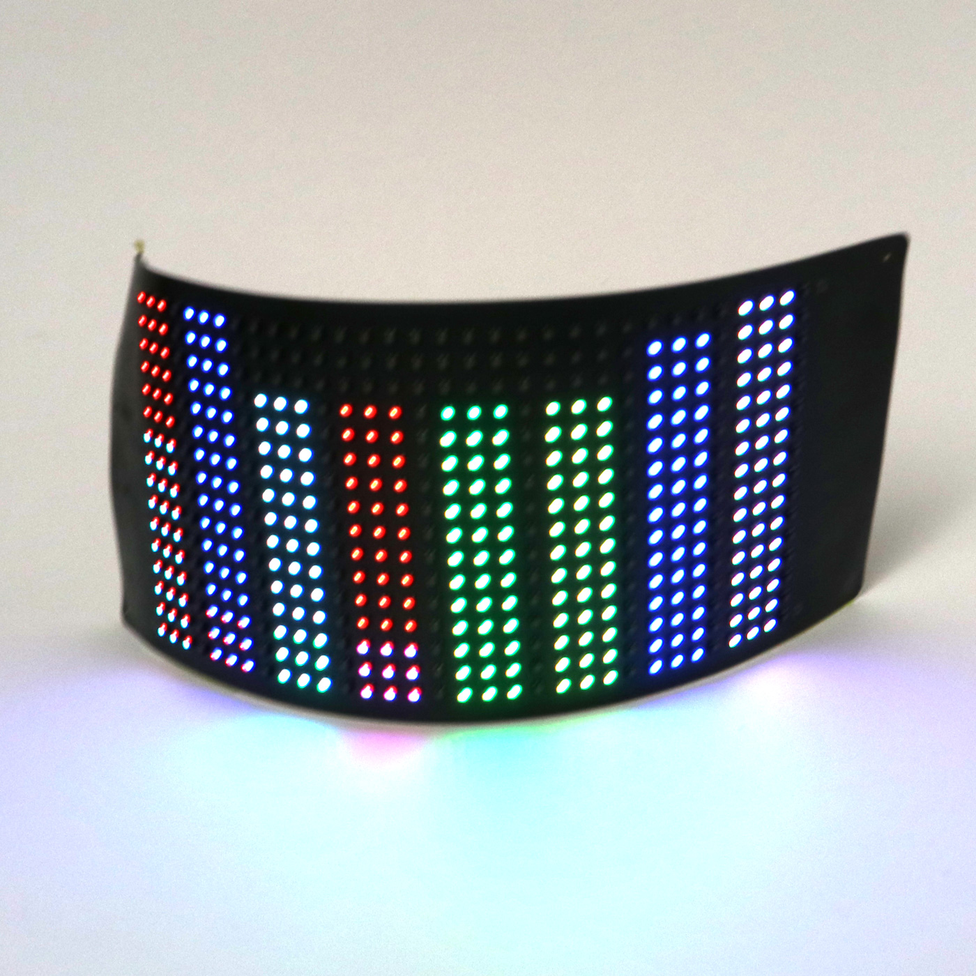 Buy Paper Thin LED Matrix Panels – Wearable Tech Tutorials and How-Tos