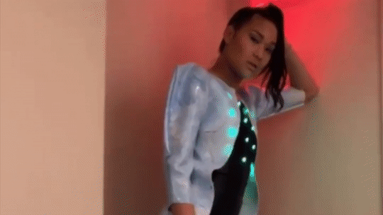 Dark Power Bodysuit showing flex strand integration